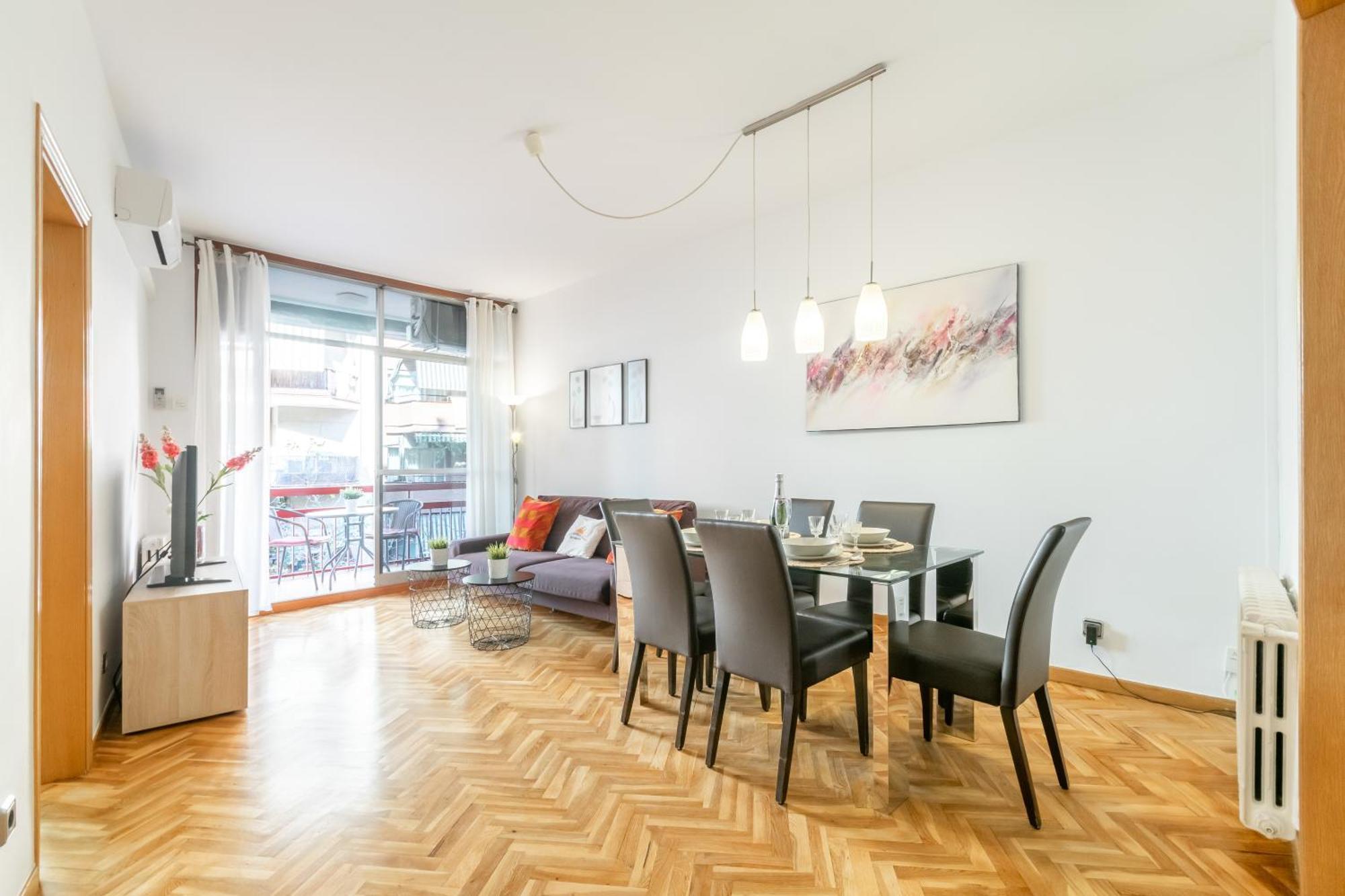 Confort Barcelona Rentals Buitenkant foto