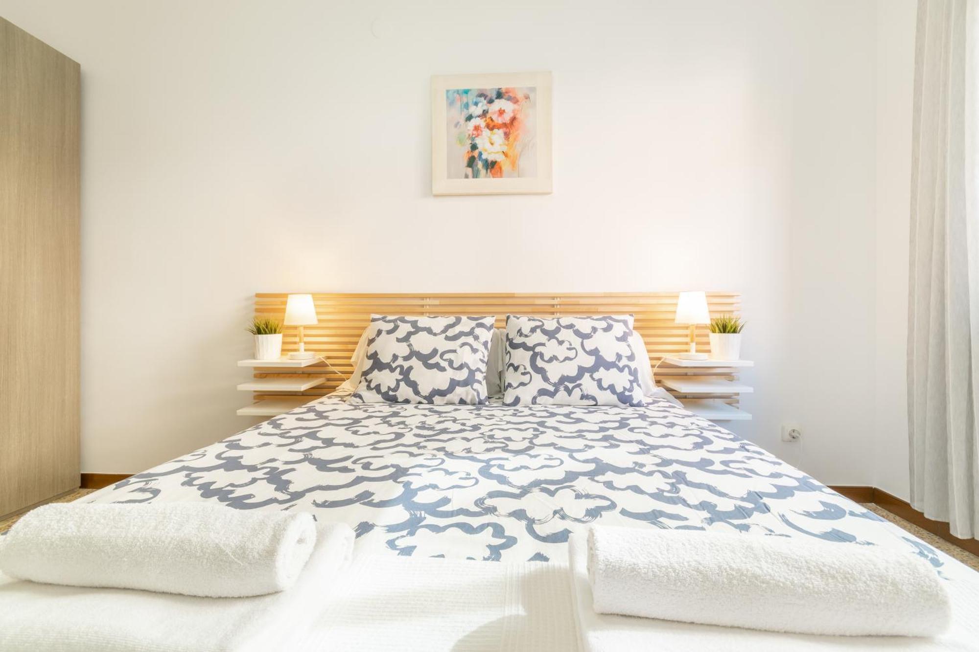 Confort Barcelona Rentals Buitenkant foto