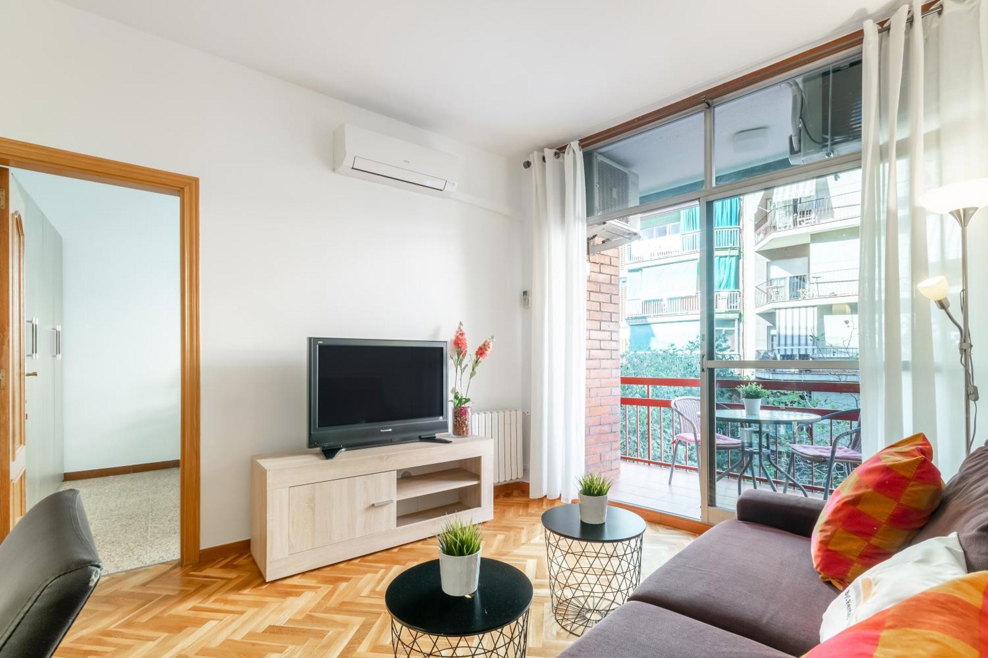 Confort Barcelona Rentals Buitenkant foto
