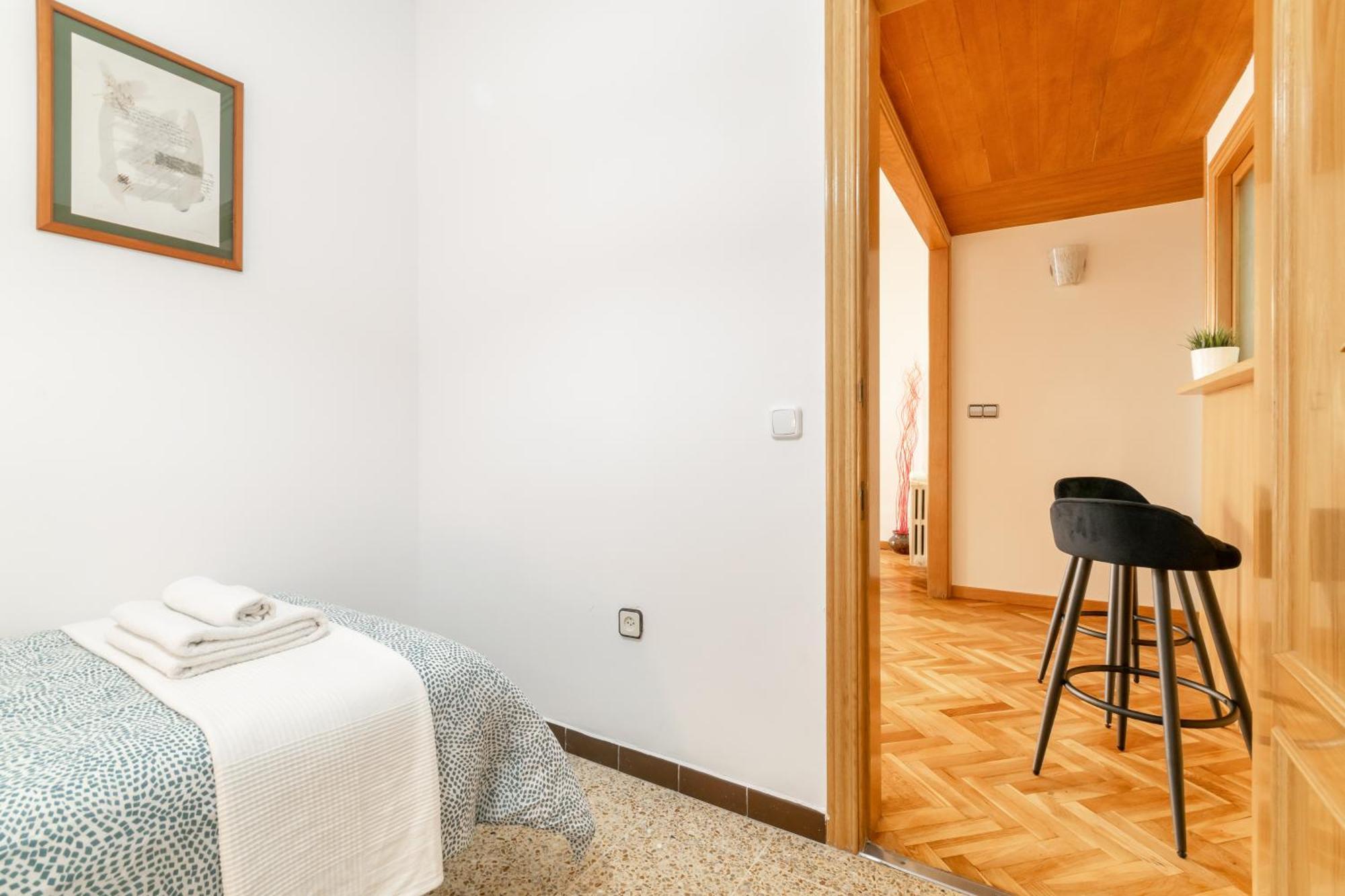 Confort Barcelona Rentals Buitenkant foto