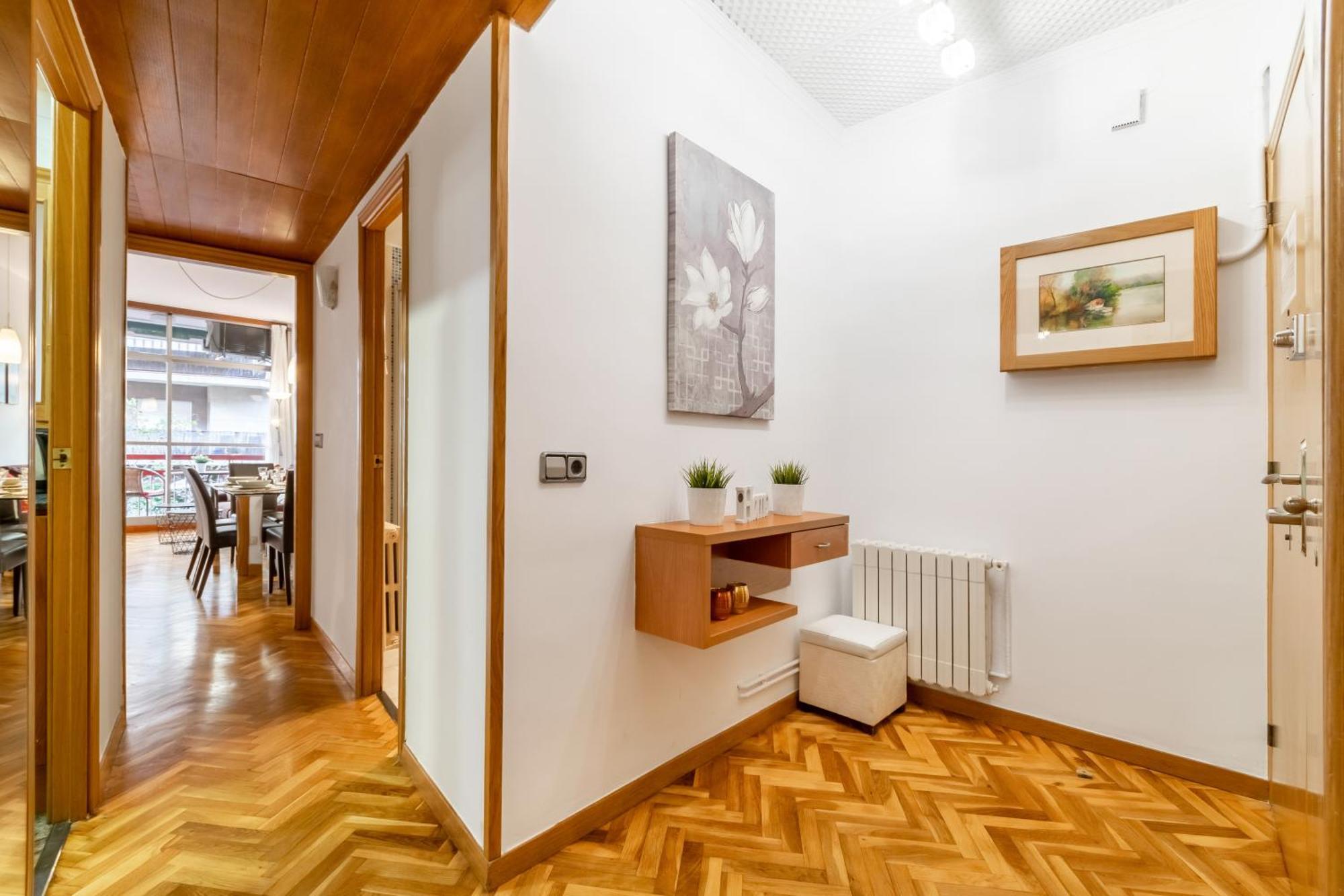 Confort Barcelona Rentals Buitenkant foto