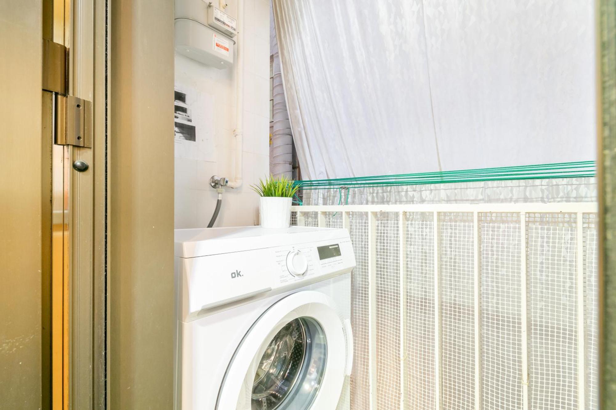 Confort Barcelona Rentals Buitenkant foto