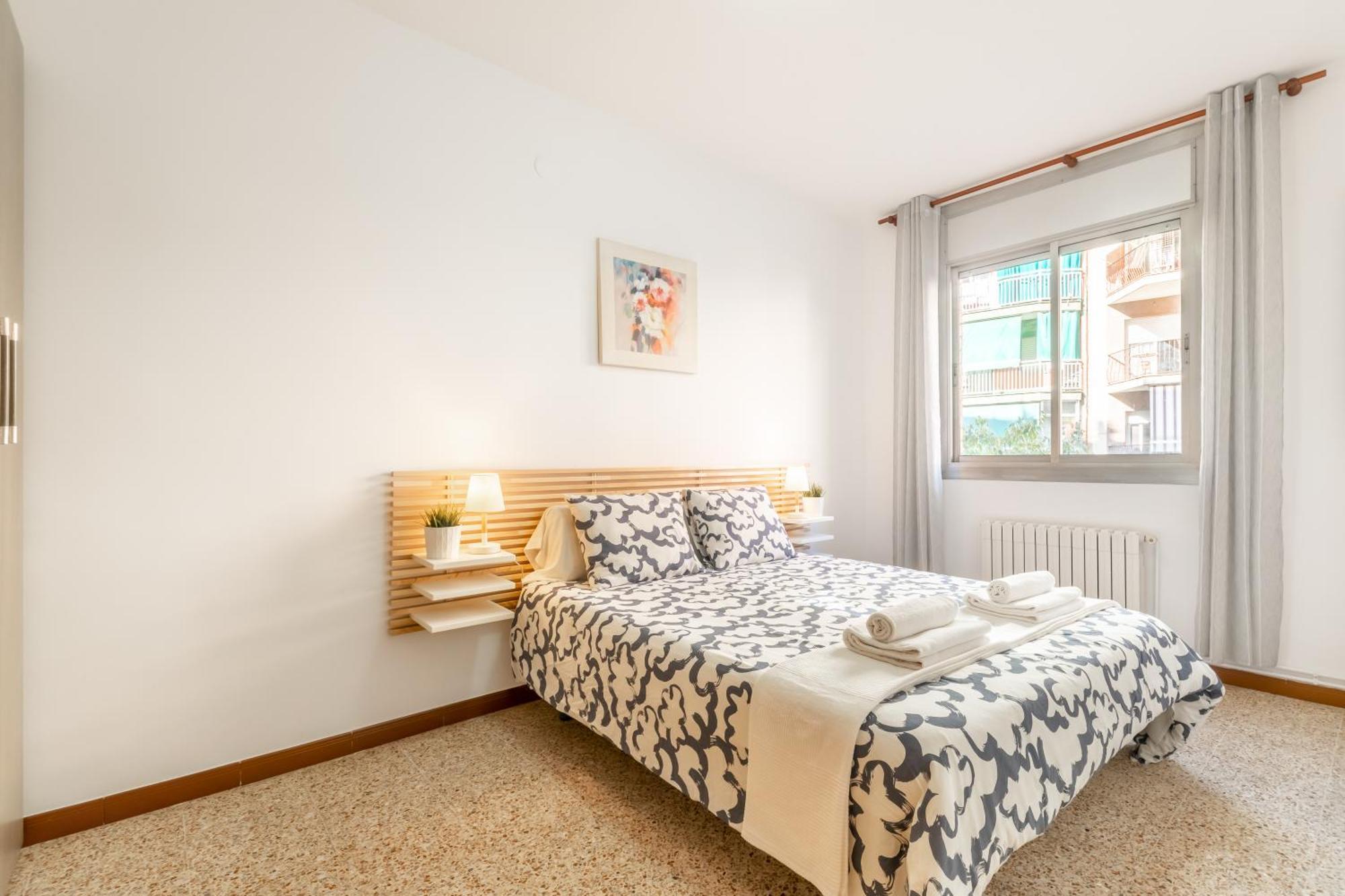 Confort Barcelona Rentals Buitenkant foto