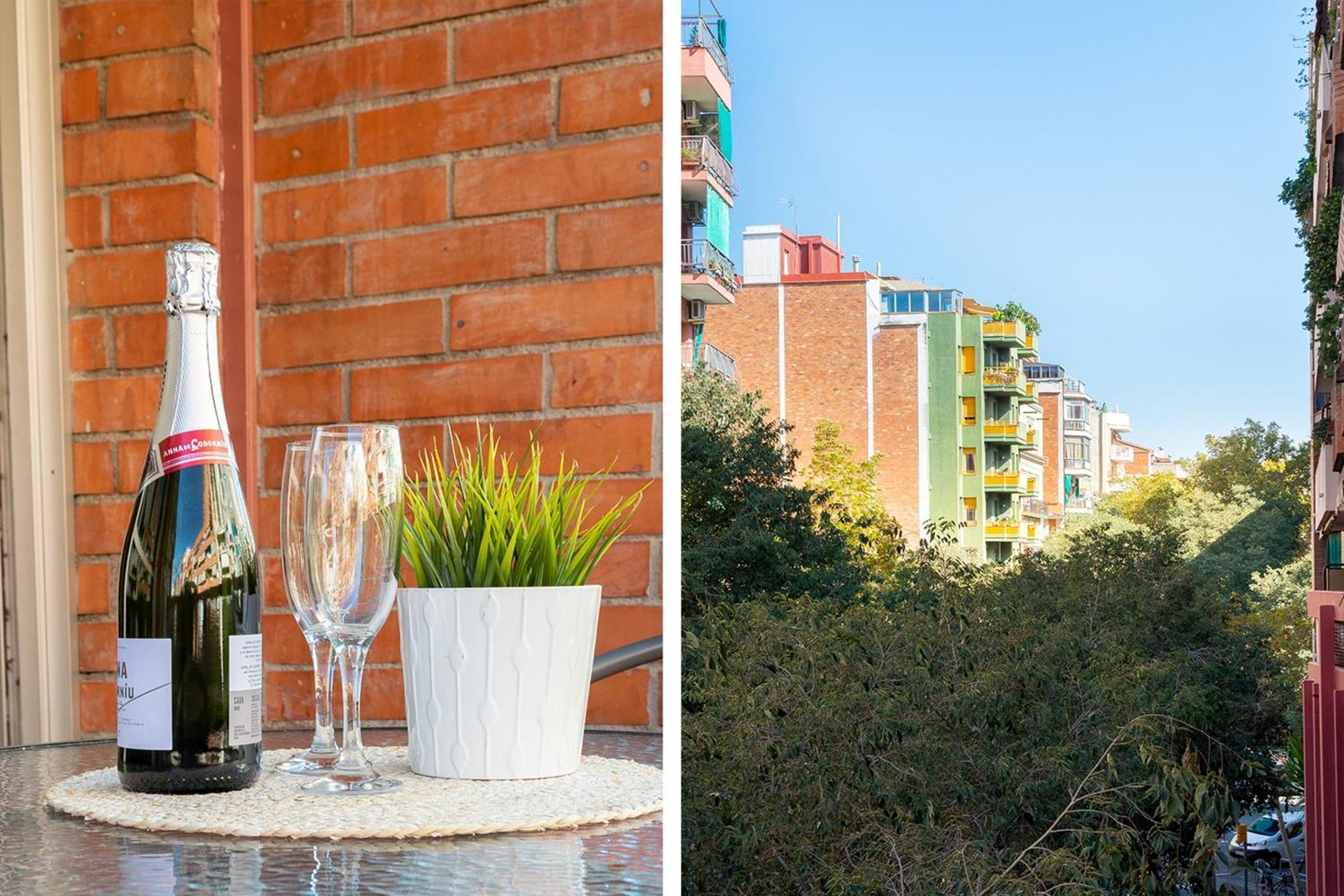 Confort Barcelona Rentals Buitenkant foto