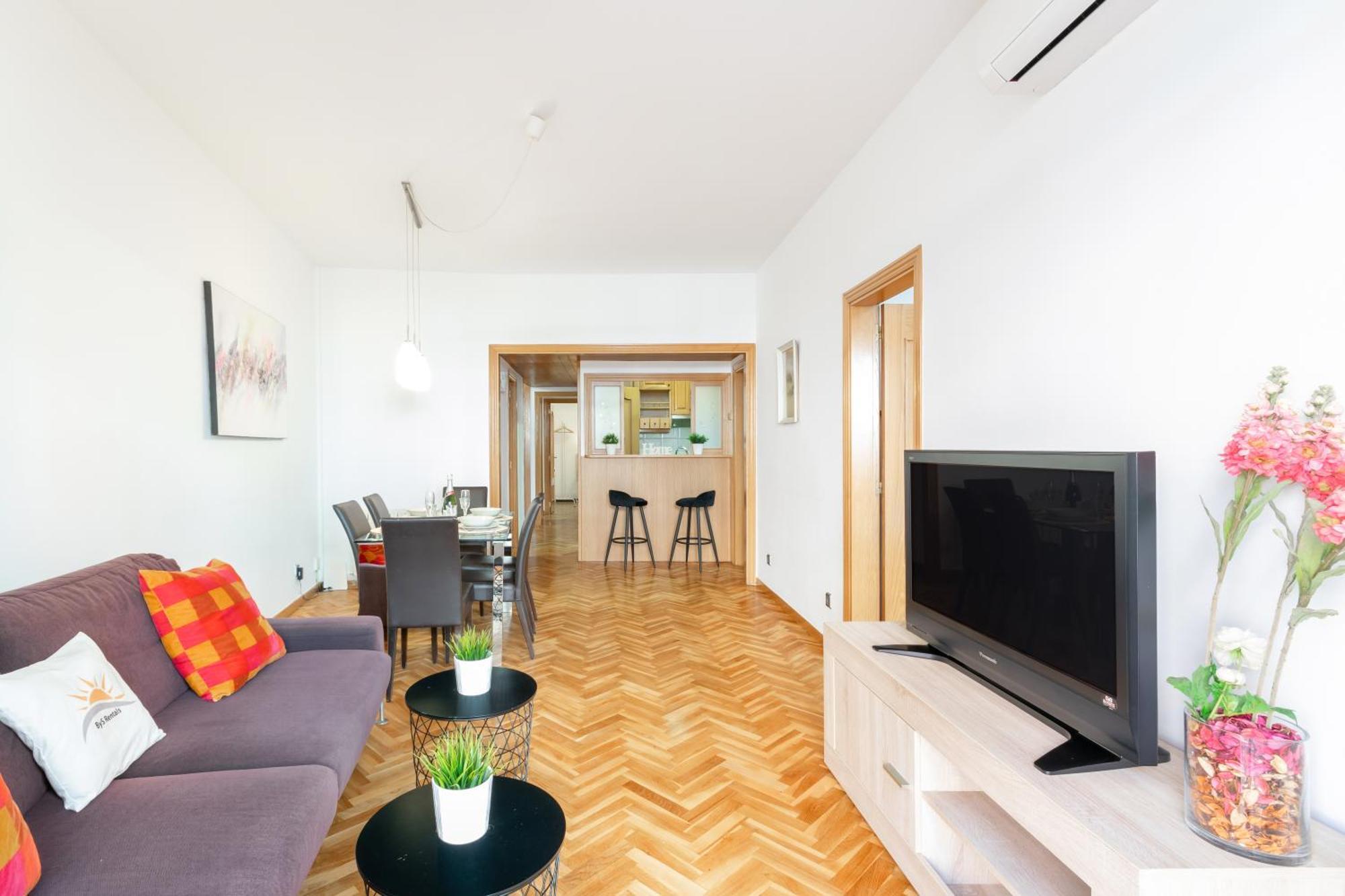 Confort Barcelona Rentals Buitenkant foto