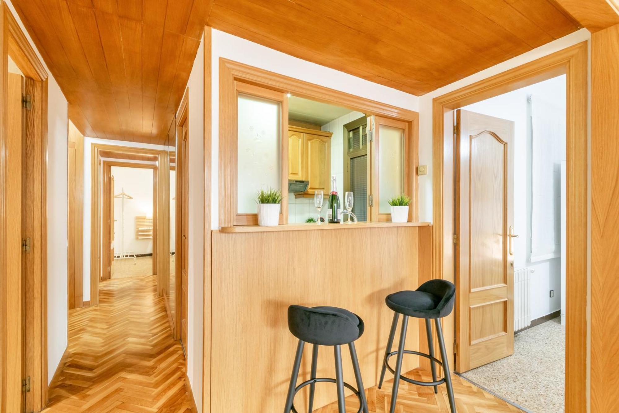 Confort Barcelona Rentals Buitenkant foto