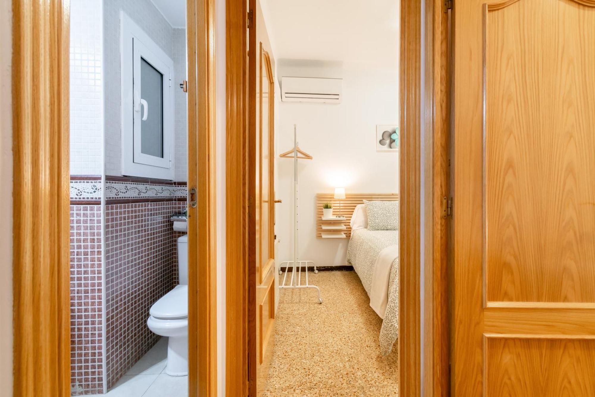 Confort Barcelona Rentals Buitenkant foto
