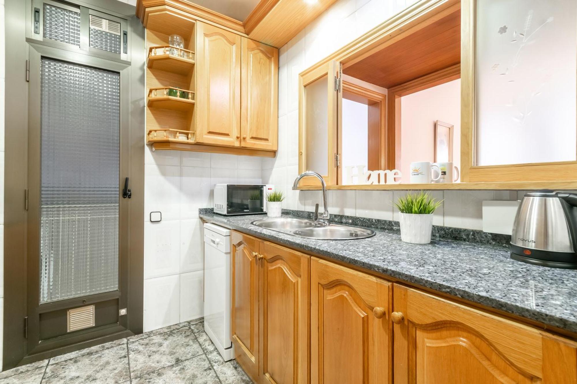 Confort Barcelona Rentals Buitenkant foto