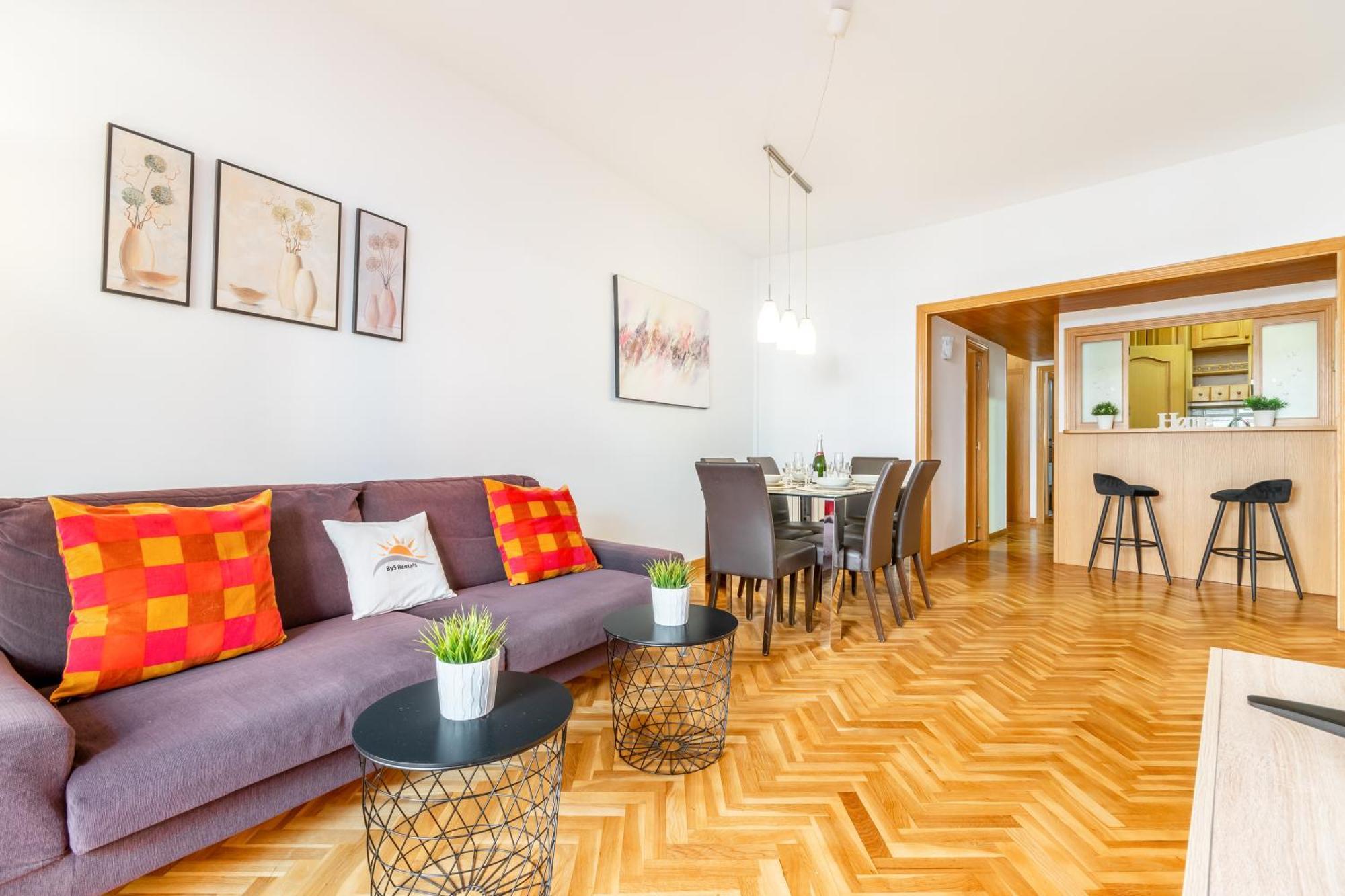 Confort Barcelona Rentals Buitenkant foto