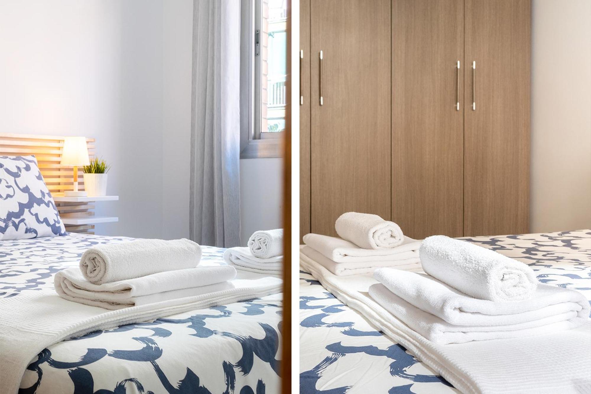 Confort Barcelona Rentals Buitenkant foto