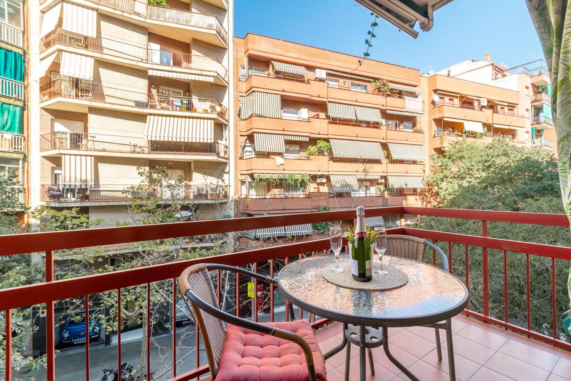 Confort Barcelona Rentals Buitenkant foto