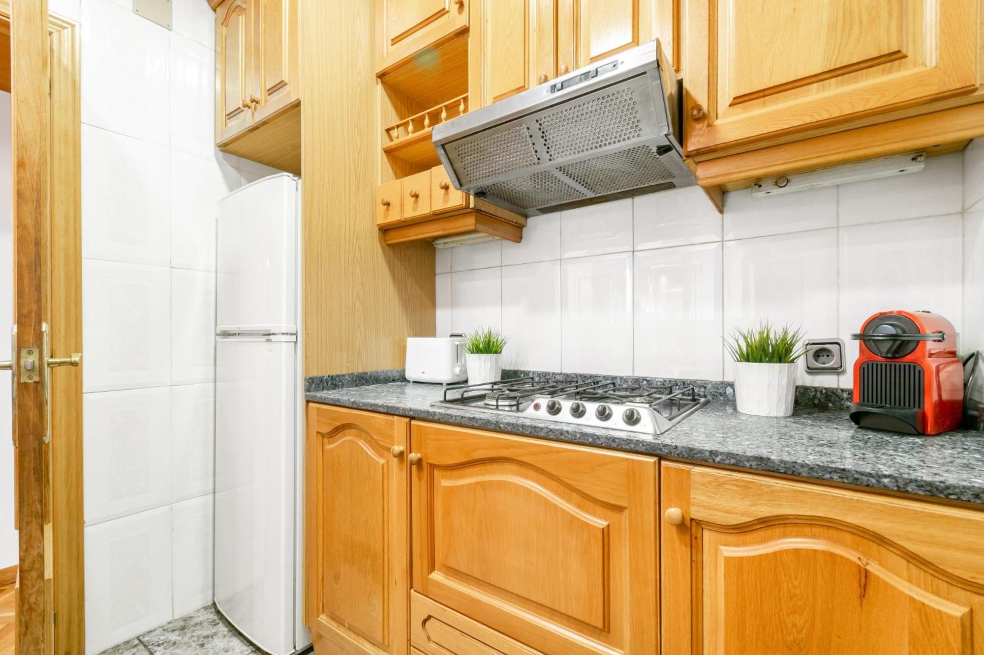 Confort Barcelona Rentals Buitenkant foto