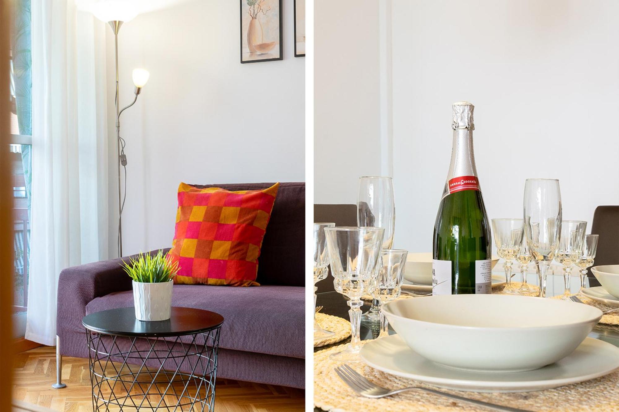Confort Barcelona Rentals Buitenkant foto